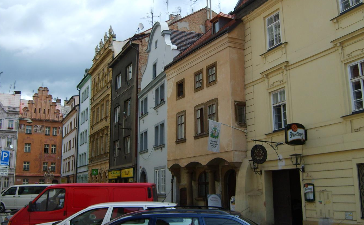 město Plzeň